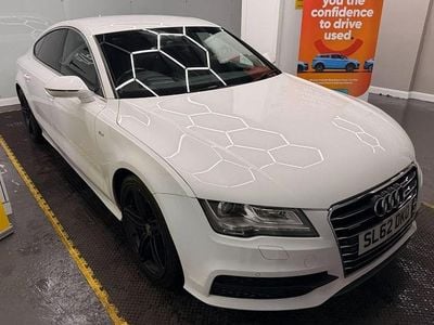 Used Audi A7 Sportback S-Line 2012 Hatchback