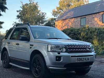 Land Rover Freelander 2