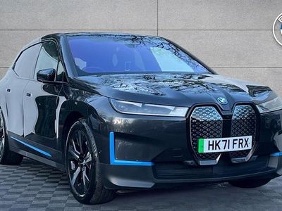 Used BMW iX Sport Line 239 kW (326 HP) 2024 SUV