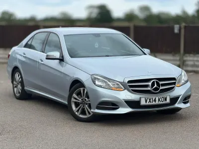 Usado Mercedes E220