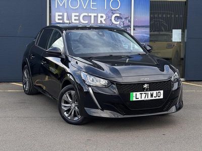 Peugeot e-208