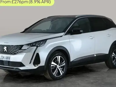 Second-hand Peugeot 3008