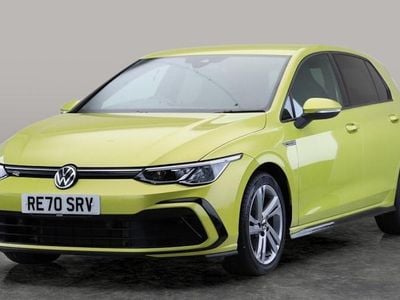Used VW Golf VIII R-line 150 HP (110 kW) 2023 Hatchback
