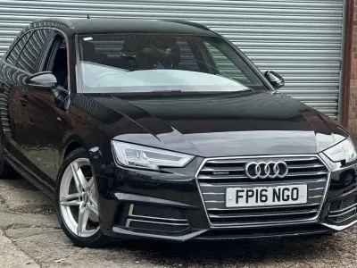 Used Audi A4