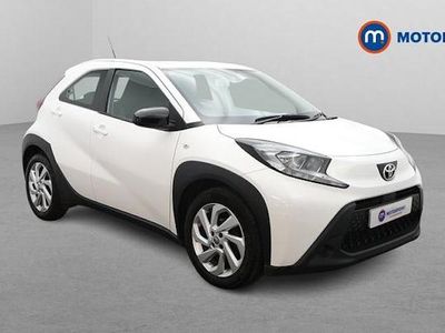 Used Toyota Aygo X PURE 72 HP (52 kW) 2025 SUV