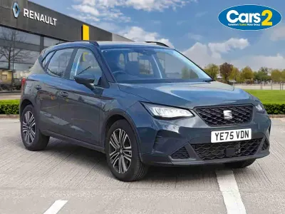 Used Seat Arona