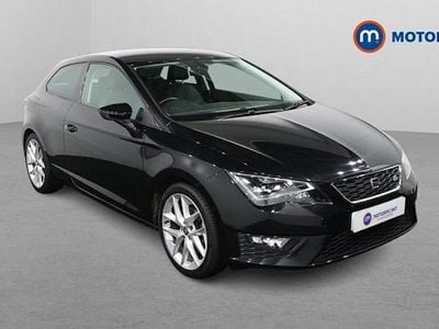 Used Seat Leon SC FR 150 HP (110 kW) 2016 Hatchback