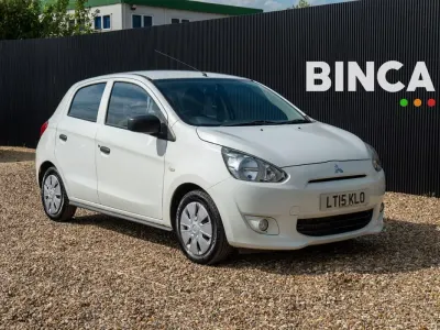 Usado Mitsubishi Mirage