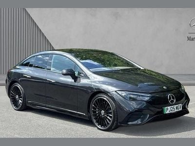 Mercedes EQE350