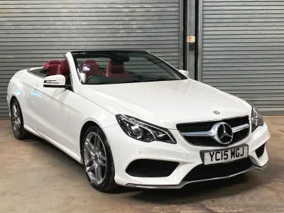 Used Mercedes E250