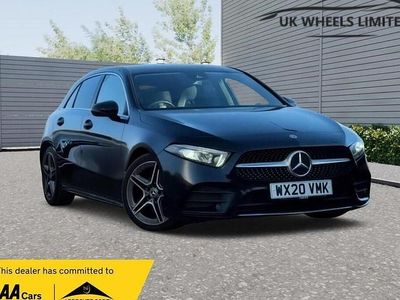 Used Mercedes A200 Executive 163 HP (119 kW) 2020 Hatchback