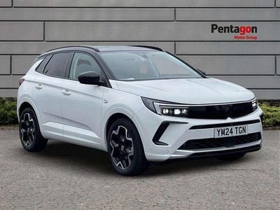 Vauxhall Grandland X
