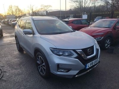 used Nissan X-Trail l 1.6 dCi Tekna XTRON Euro 6 (s/s) 5dr SUV