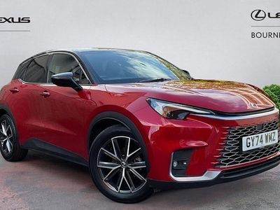 Used Lexus LBX 136 HP (100 kW) 2026 SUV