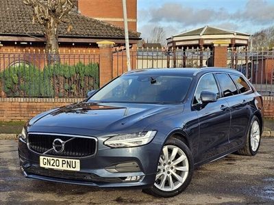 used Volvo V90 2.0 D4 Momentum Plus Auto Euro 6 (s/s) 5dr Estate