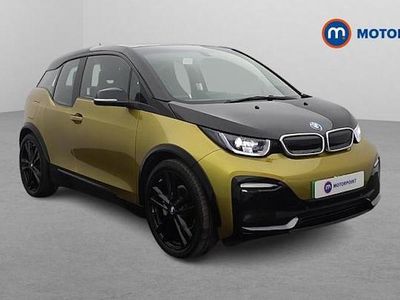 Used BMW i3 135 kW (184 HP) 2022 Gold Hatchback