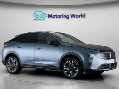 Used Peugeot 3008