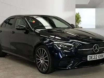 Used Mercedes E200