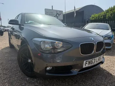 Usado BMW 116