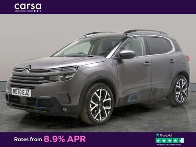 used Citroën C5 Aircross 1.6 13.2kWh Flair Plus Plug-in e-EAT8