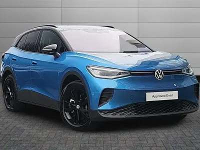Usado VW ID.4 Black Edition 210 kW (286 HP) 2026 Branco SUV