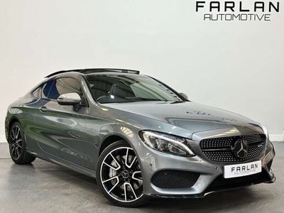 Mercedes C43 AMG