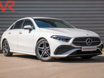 Used Mercedes A200