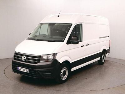 VW Crafter