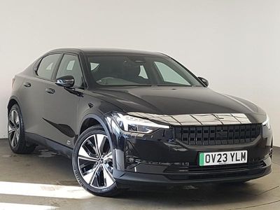 Used Polestar 2 Long Range Single Motor 169 kW (231 HP) 2023 Black Hatchback
