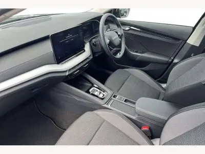 Used Skoda Octavia SE Technology 150 HP (110 kW) 2025 Black Estate