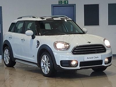 Mini Cooper D Countryman