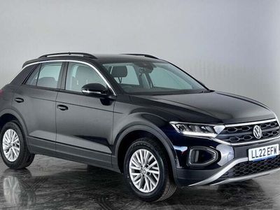 VW T-Roc