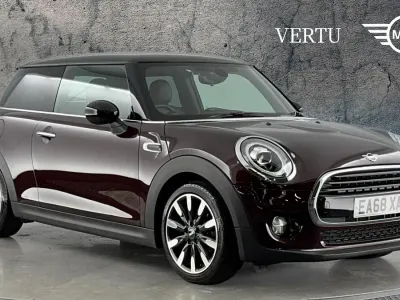 Begagnad Mini Cooper 136 HK (100 kW) 2009 Halvkombi