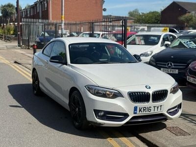 BMW 218