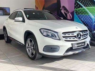 Mercedes GLA200