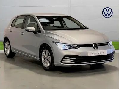 used VW Golf 1.5 TSI Life 5dr