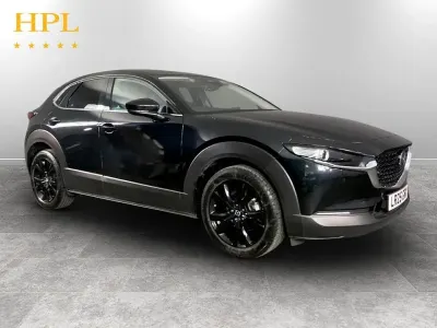 Used Mazda CX-30 Homura-Line 140 HP (102 kW) 2025 Black SUV