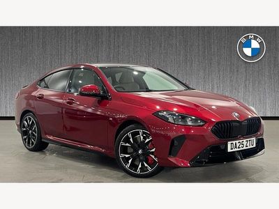 New BMW 220 M Sport 168 HP (123 kW) 2025 Red Coupe