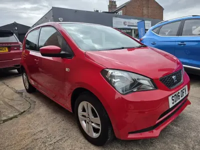Used Seat Mii