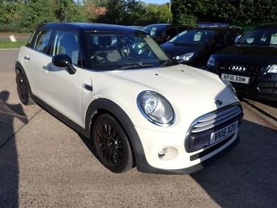 Mini Cooper D