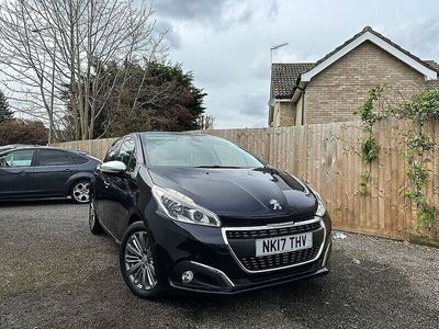 used Peugeot 208 BlueHDi Allure