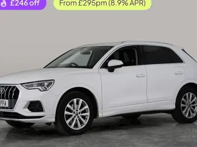 Used Audi Q3 Sport 150 HP (110 kW) 2026 SUV