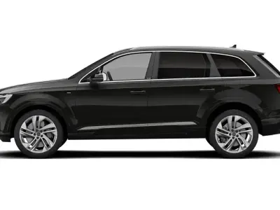 Begagnad Audi Q7