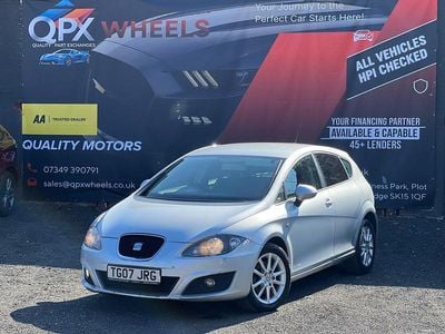 Used Seat Leon Copa 105 HP (77 kW) 2011 Silver Hatchback