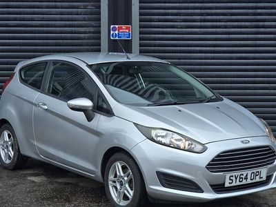 Used Ford Fiesta Style 82 HP (60 kW) 2016 Hatchback