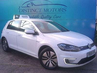 VW e-Golf