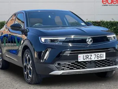 Used Vauxhall Mokka Ultimate 136 HP (100 kW) 2025 SUV