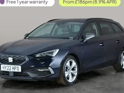 Used Seat Leon
