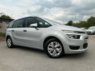 Used Citroën Grand C4 Picasso