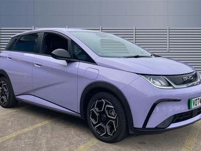 BYD Dolphin